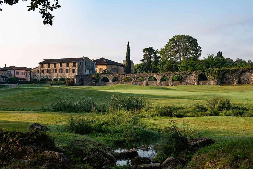 Hotel Golf & Spa Chateau De La Begude The Originals Collection Valbonne Eksteriør bilde